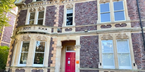 External photo of 10 Woodland Road